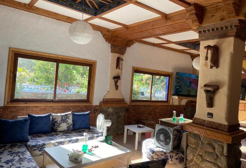 호스텔 Auberge Alwahabi