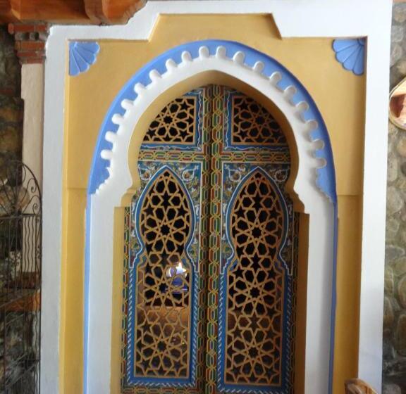 호스텔 Auberge Alwahabi