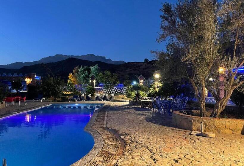 호스텔 Auberge Alwahabi