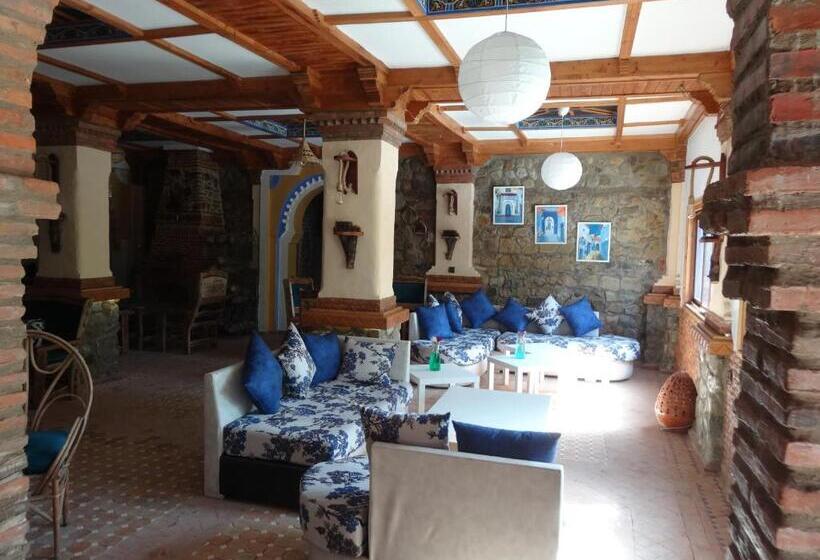 호스텔 Auberge Alwahabi