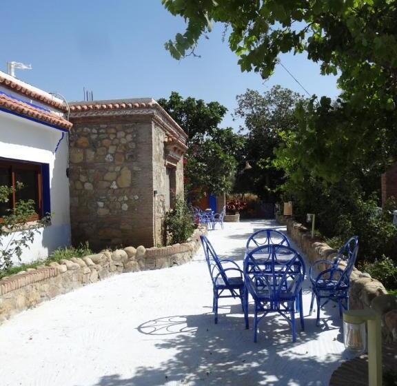 호스텔 Auberge Alwahabi