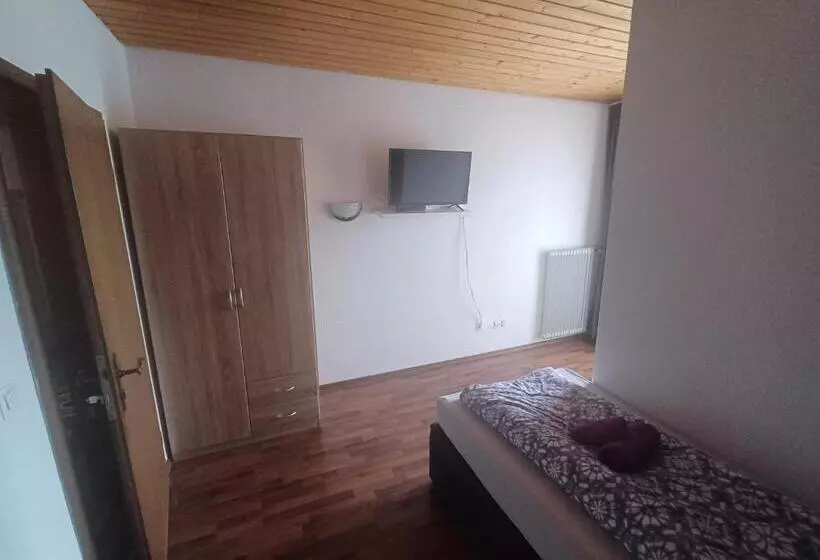 هاستل Gasthof Kollmeder