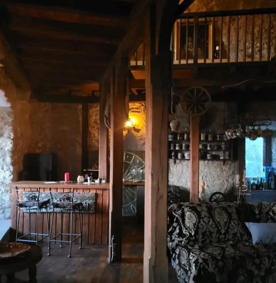 تختخواب و صبحانه Burg Hermannstein   Rittersaal