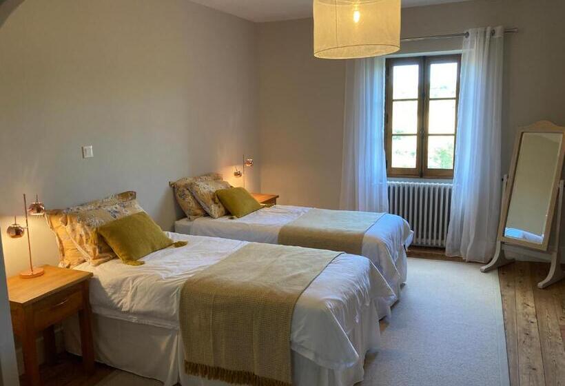 مبيت وإفطار Le Tresor De Cordes