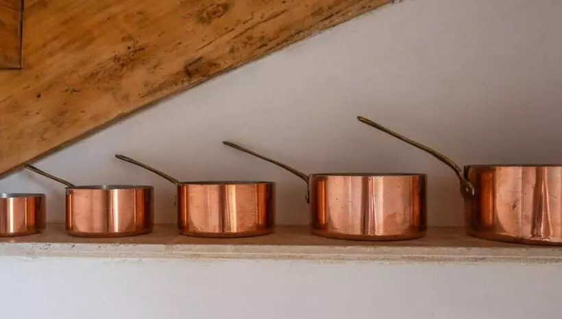 Aamiaismajoitus (B&B) Le Tresor De Cordes