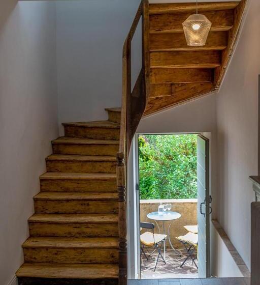 مبيت وإفطار Le Tresor De Cordes