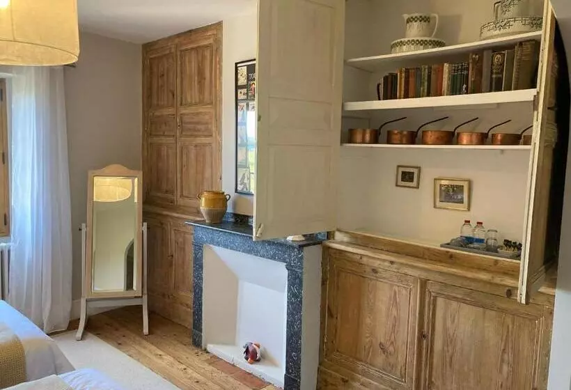 Aamiaismajoitus (B&B) Le Tresor De Cordes