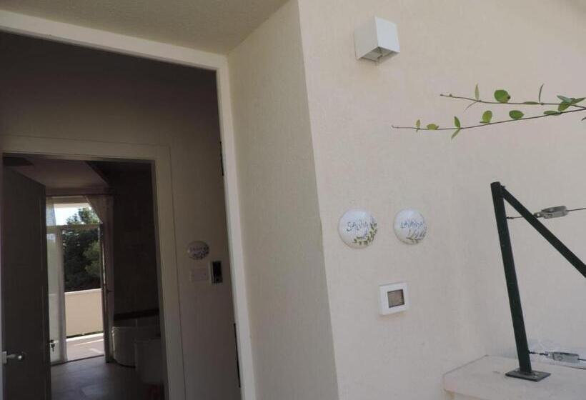 مبيت وإفطار Luna D Argento