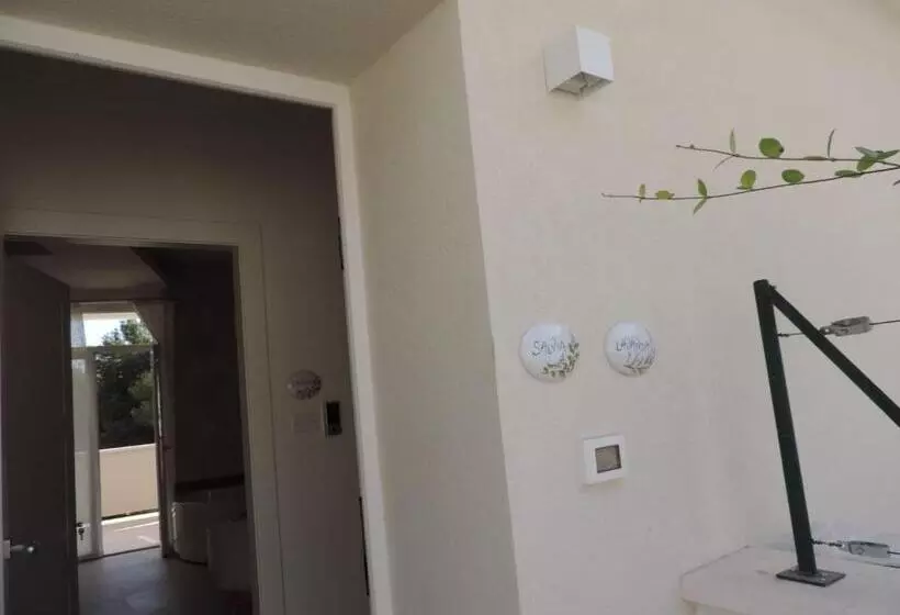 Aamiaismajoitus (B&B) Luna D Argento