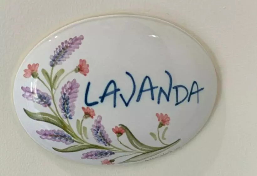 Aamiaismajoitus (B&B) Luna D Argento