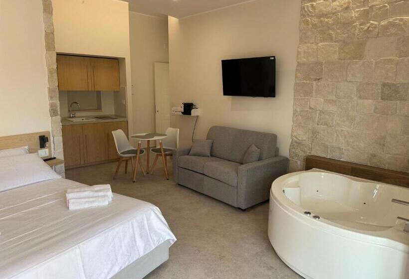 مبيت وإفطار Luna D Argento