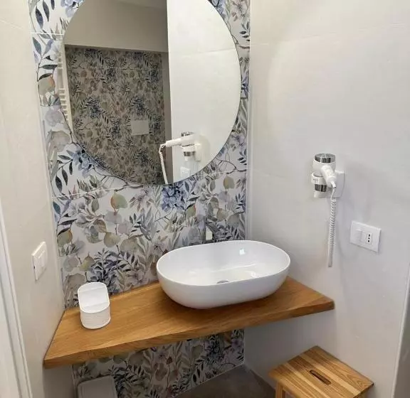 Aamiaismajoitus (B&B) Luna D Argento