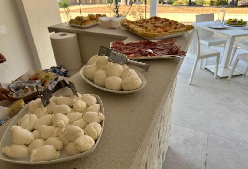 مبيت وإفطار Luna D Argento