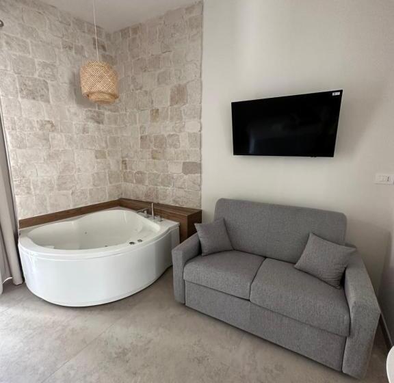 مبيت وإفطار Luna D Argento