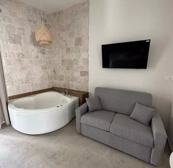 Aamiaismajoitus (B&B) Luna D Argento