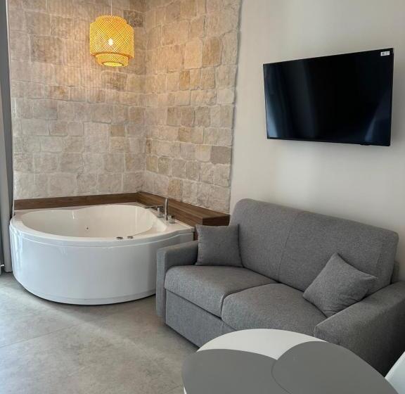 مبيت وإفطار Luna D Argento