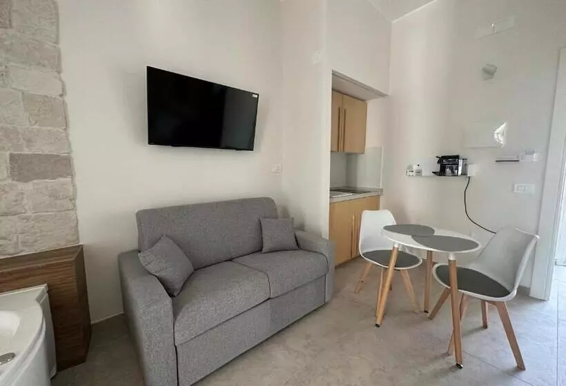 Aamiaismajoitus (B&B) Luna D Argento