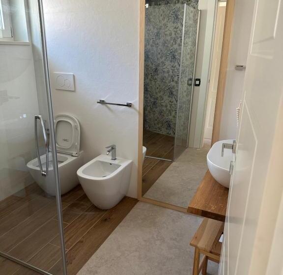 مبيت وإفطار Luna D Argento