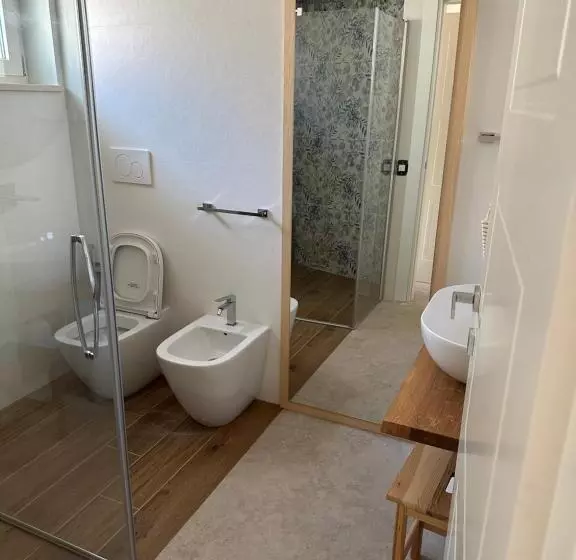 Aamiaismajoitus (B&B) Luna D Argento