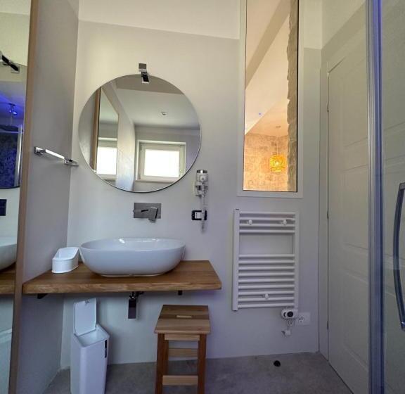 مبيت وإفطار Luna D Argento