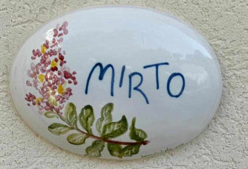 مبيت وإفطار Luna D Argento