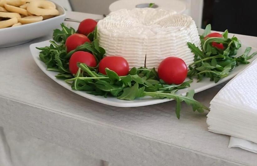 مبيت وإفطار Luna D Argento