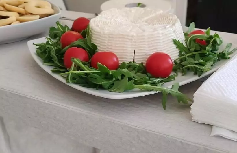 Aamiaismajoitus (B&B) Luna D Argento