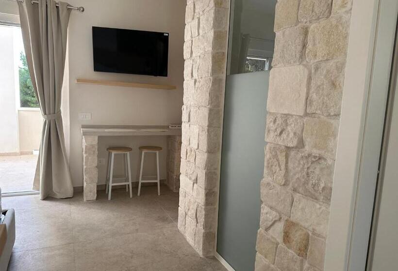 مبيت وإفطار Luna D Argento