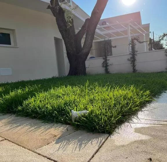 Aamiaismajoitus (B&B) Luna D Argento