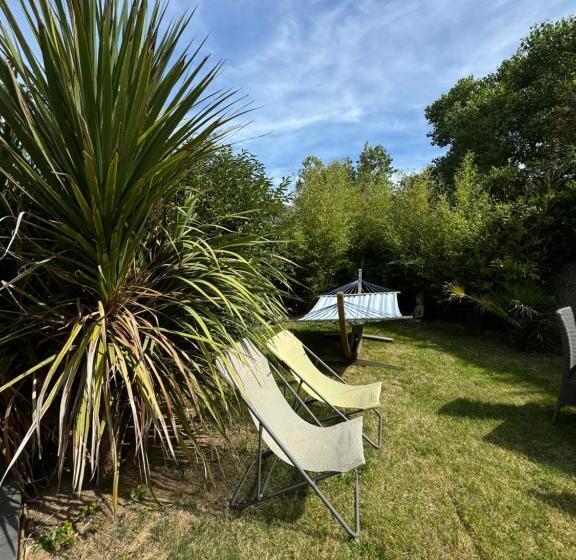 مبيت وإفطار Wimdream , Havre De Paix Cosy, à Deux Pas De La Mer Et Du Centre Ville