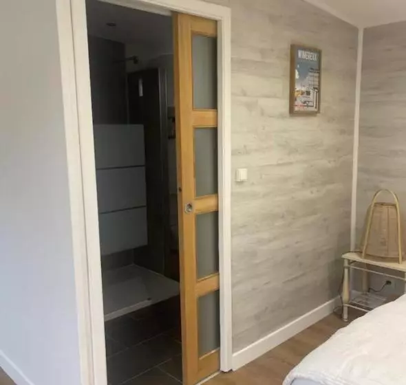 تختخواب و صبحانه Wimdream , Havre De Paix Cosy, à Deux Pas De La Mer Et Du Centre Ville