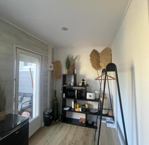 مبيت وإفطار Wimdream , Havre De Paix Cosy, à Deux Pas De La Mer Et Du Centre Ville