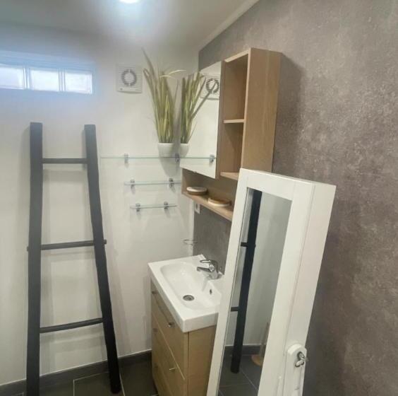 مبيت وإفطار Wimdream , Havre De Paix Cosy, à Deux Pas De La Mer Et Du Centre Ville