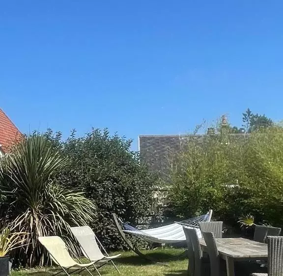 تختخواب و صبحانه Wimdream , Havre De Paix Cosy, à Deux Pas De La Mer Et Du Centre Ville