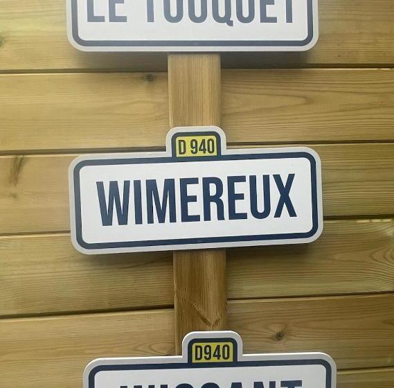 مبيت وإفطار Wimdream , Havre De Paix Cosy, à Deux Pas De La Mer Et Du Centre Ville