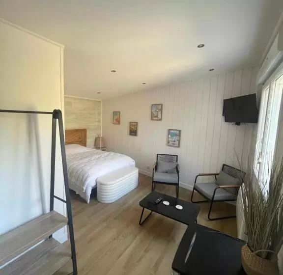 تختخواب و صبحانه Wimdream , Havre De Paix Cosy, à Deux Pas De La Mer Et Du Centre Ville