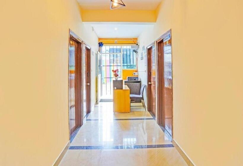 Hotel Blue Rock Comforts