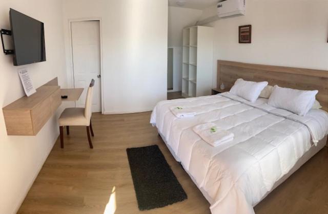 Отель Casa Parral Hostal