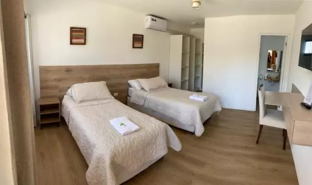 Hotelli Casa Parral Hostal