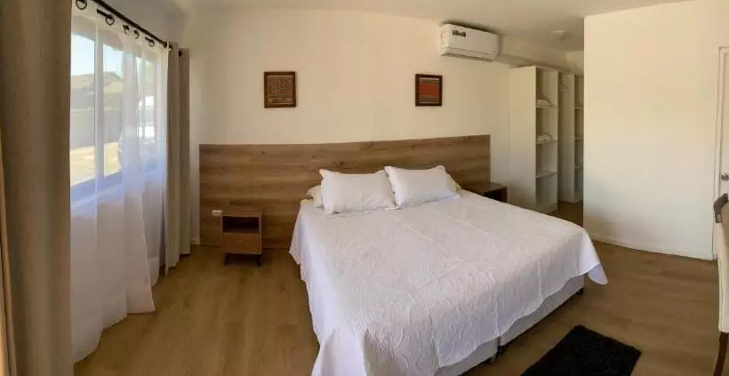 Hotelli Casa Parral Hostal