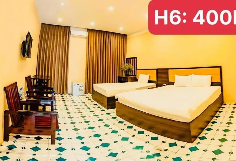 هتل Khách Sạn Dệt