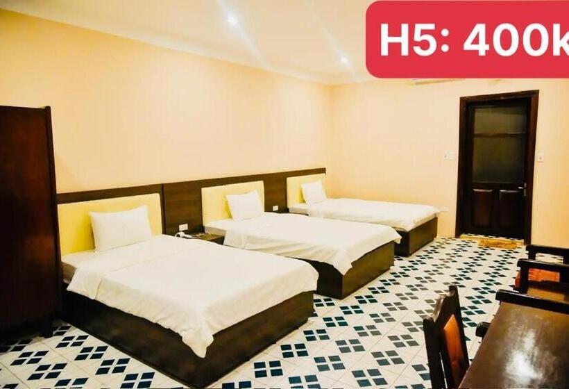 هتل Khách Sạn Dệt