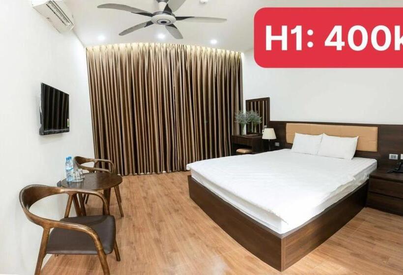 هتل Khách Sạn Dệt