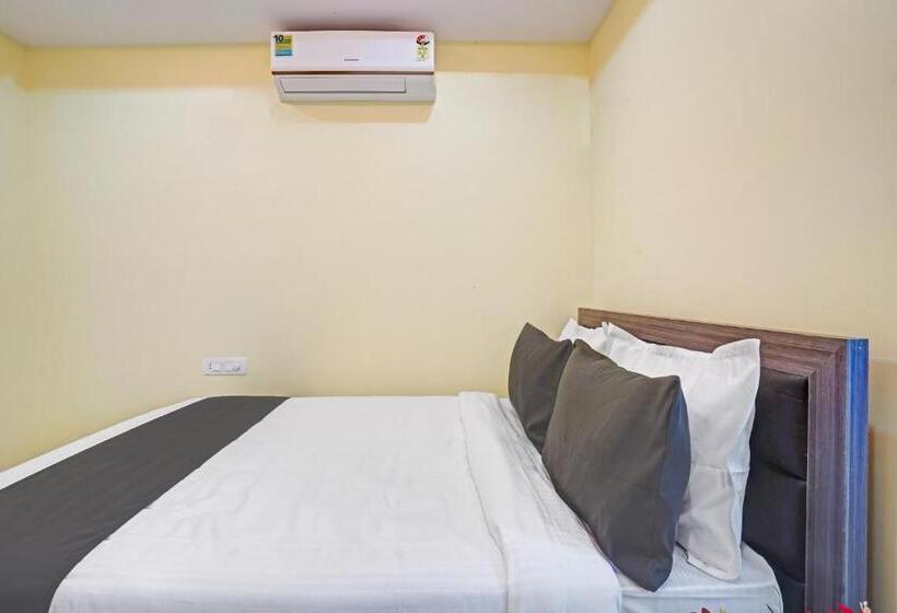 酒店 Oyo Sri Sai Lodge