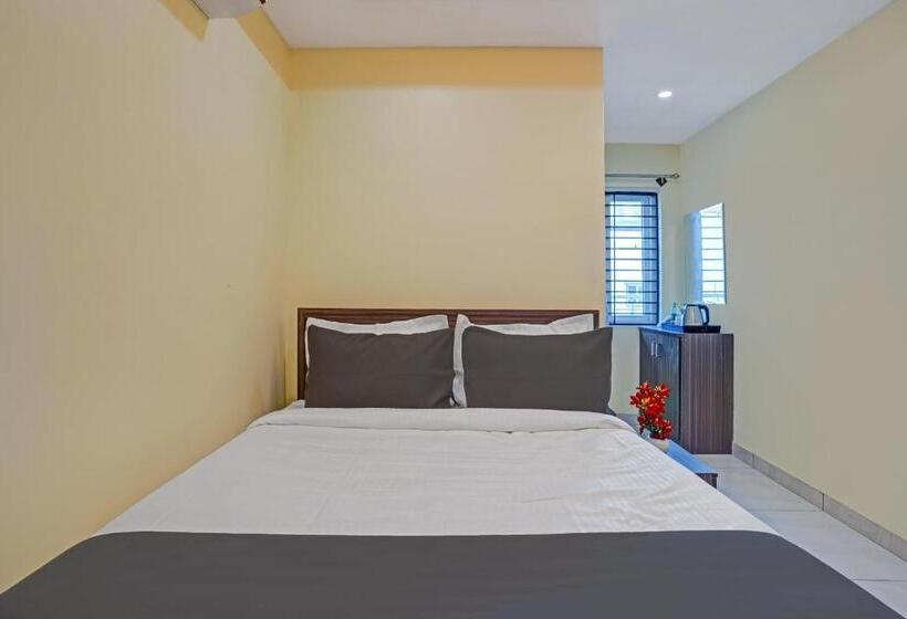 酒店 Oyo Sri Sai Lodge