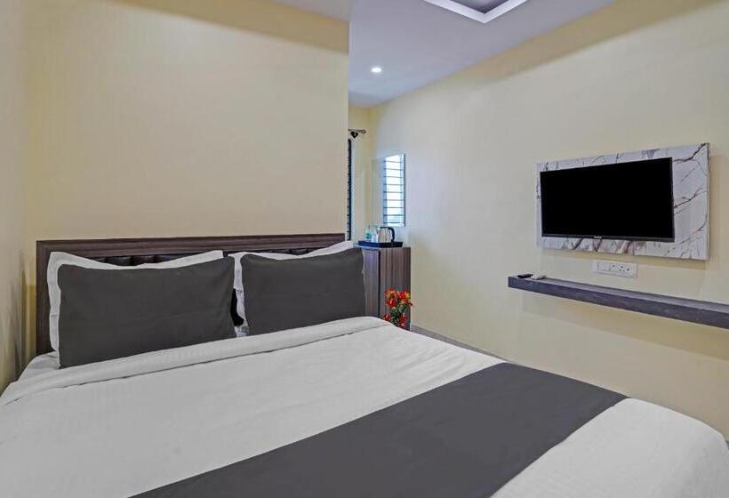 酒店 Oyo Sri Sai Lodge