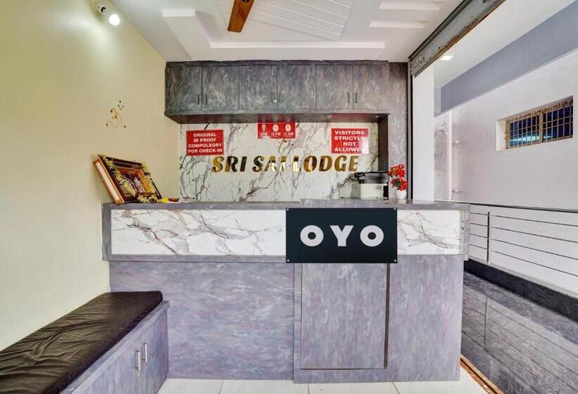 酒店 Oyo Sri Sai Lodge