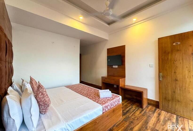 Hotelli Wraveler Inn