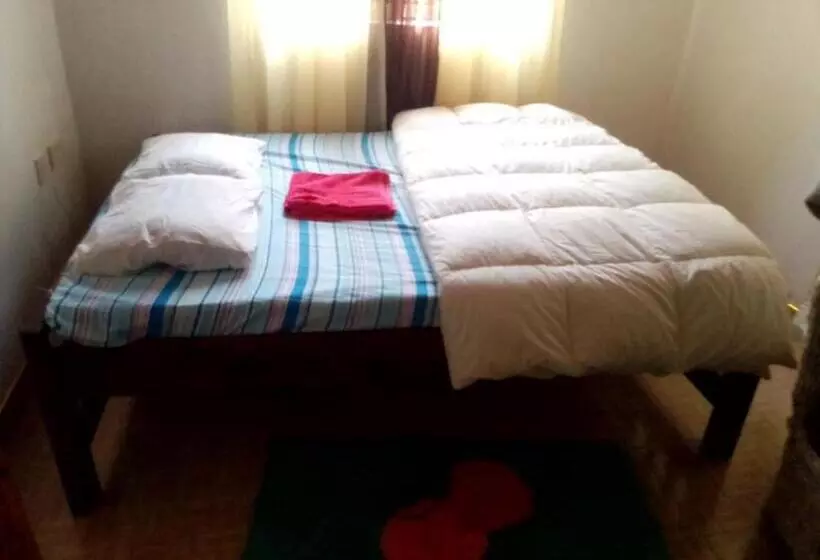 پانسیون 3 Bed Guesthouse With With Water, Electricity Wifi