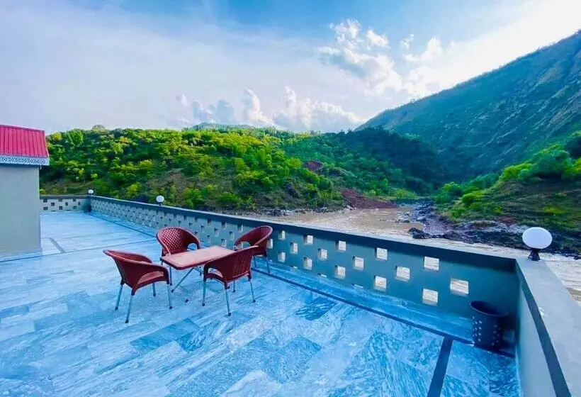پانسیون Aqua Vista Guest House